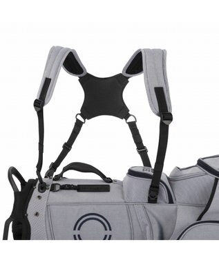 ZERO HALLIBURTON 【雑誌掲載】ZHG-CB1 シャンブレー コーデュラ スタンドバッグ 82902 ネイビー