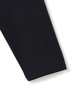 ICB 【WEB限定カラーあり】マットスキューバ ラッシュガード ブラック