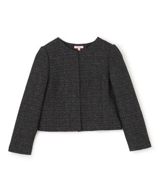 TOCCA 【WEB限定カラーあり・洗える】FIRST SPRINGS ジャケット [WEB限定]ブラック