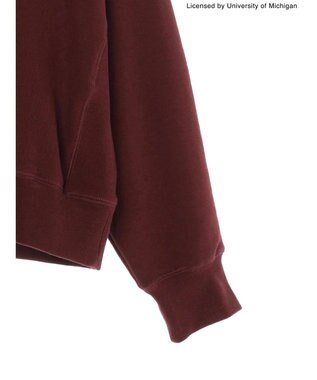 AMERICAN HOLIC Ｍｉｃｈｉｇａｎ　Ｕｎｉｖｅｒｓｉｔｙ　スウェット Bordeaux