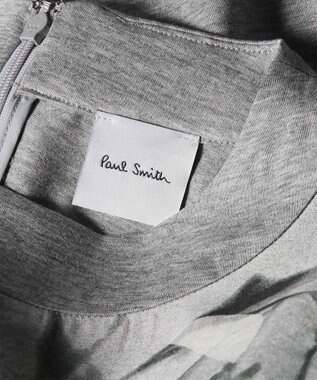 Paul Smith Polka Petal コンビネーション 半袖Tシャツ グレー