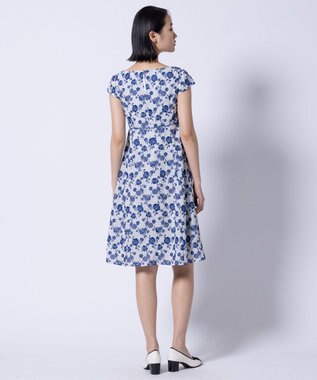 TOCCA 【洗える・消臭】BLUE RHAPSODY ドレス ホワイト系7