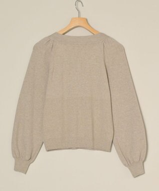 ONWARD Reuse Park 【any SiS】ニット秋冬 ベージュ