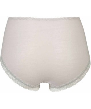 WACOAL ショーツ 【重力ケアブラ】 BXB194とペア はきこみ丈ふつう 綿混(本体) レディース PXB294 /ワコール ブラウン