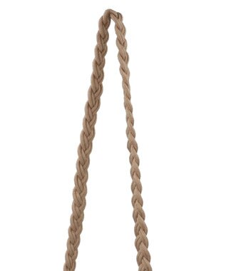 Green Parks ・マクラメキンチャクショルダーバッグ Mocha