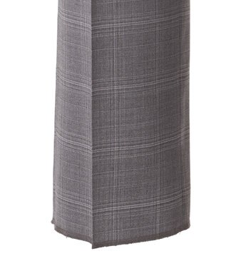 J.PRESS MEN 【WEB・一部店舗限定】ファンシ－チェック スーツ ライトグレー系4