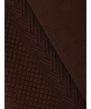 CRAFT STANDARD BOUTIQUE JQカット切り替えカーディガン1 Black