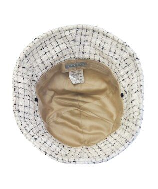 ATRENA FANCY チューリップハット ホワイト