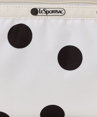 LeSportsac LG BOW SM SATCHEL/ノワールポルカドットスナイデル ノワールポルカドットスナイデル