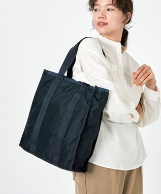 LG WEB BOOK TOTE/ディープシーブルー, ディープシーブルー, F