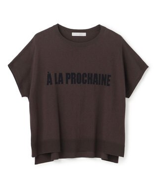 UNFILO スゴ機能美ニット ロゴジャガード