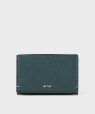 Paul Smith カラードエッジ 名刺入れ