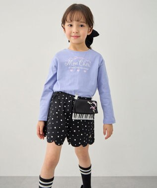 ANY KIDS 鍵盤移動ポケット ブラック