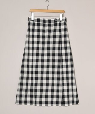 ONWARD Reuse Park 【J.PRESS】スカート春夏 ブラック