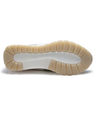 REGAL FOOT COMMUNITY 【リーガルレディース】BF07 メッシュスニーカー グリーンベージュ