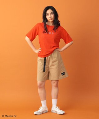 Green Parks ｍｉｆｆｙ／ハーフパンツ Beige