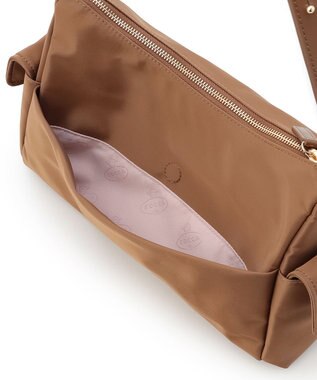 TOCCA IN CREADLE NYLON BAG ワンショルダーバッグ 【古畑星夏さん着用】 ブラウン系