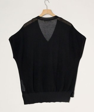 ONWARD Reuse Park 【23区】カットソー春夏 ブラック