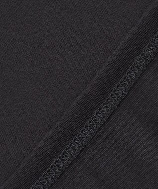 uncrave トリコットシフォン クルーネック カットソー（uncrave STANDARD） スレート