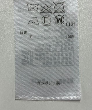 ONWARD Reuse Park 【ICB】ニット秋冬 パープル