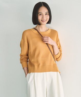 UNFILO カップ付きキャミソール オフ