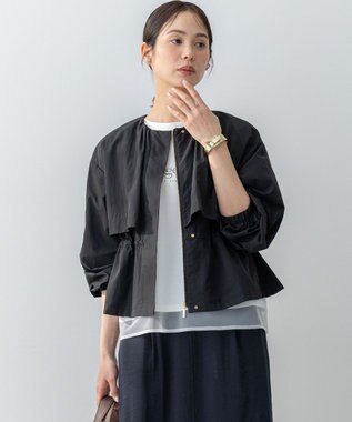 組曲 L エアリーブルゾン