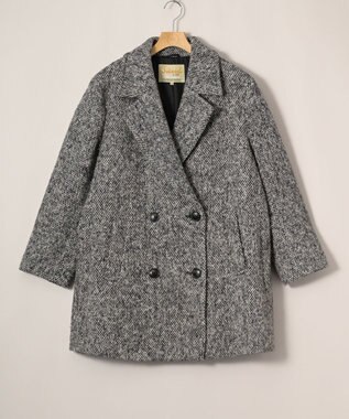 ONWARD Reuse Park 【23区】コート秋冬 ブラック