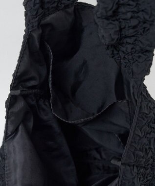 WEGO 別注FTLギャザーハンドルトート ブラック