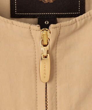 TOCCA 【消臭・洗える】TARP ジャケット ベージュ系