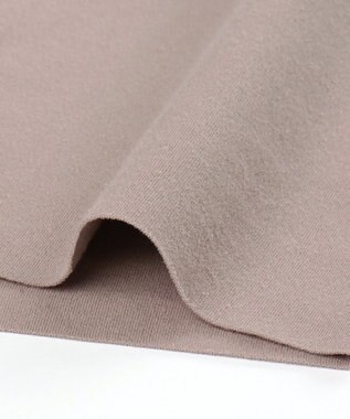 Wing あったかインナーボトム 綿100％(肌側) アウターにひびきにくい 一枚ばき可能 【綿の贅沢 ここちフラット】 1分丈 秋 冬 ER4173 ウイング／ワコール ブラウン