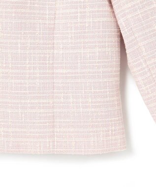 TOCCA 【WEB限定カラーあり・洗える】FIRST SPRINGS ジャケット ピンク