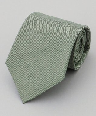  Fermo Fossati_無地 ネクタイ