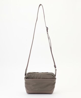 Y'SACCS シルキーリュクスショルダーバッグ ベージュ系その他