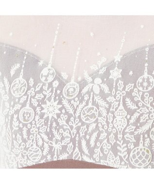 Chacott ◎【Nela ライン】ノースリーブレオタード ココアブラウン