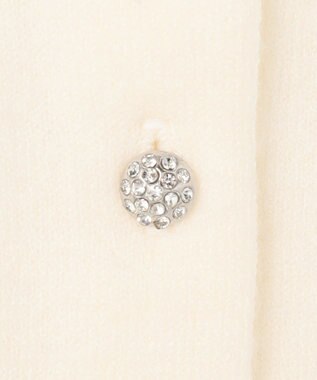 TOCCA 【百田夏菜子さん着用】MOONLIT MUSE カーディガン アイボリー系