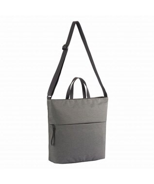 ACE BAGS & LUGGAGE ace. ジェンドリー ショルダートートバッグ A4 13.3インチPC収納 67305 グレー