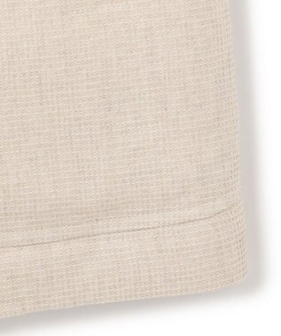 J.PRESS MEN 【SAFILIN】リネンキャンブリックワッフル ジャケット アイボリー系