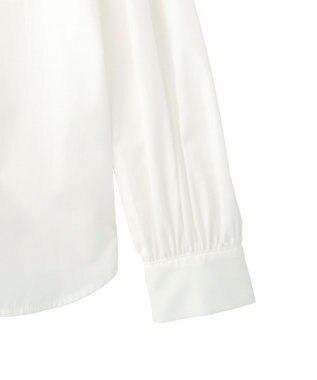 YECCA VECCA ボウタイシャツ White