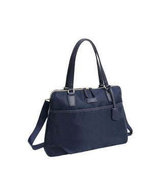 ACE BAGS & LUGGAGE ace.エセンシアレディースビジネス トートバッグ A4 13.3インチサイズ 11481 ネイビー
