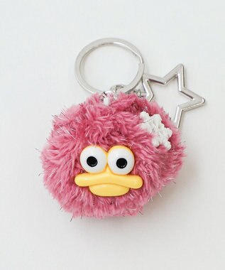 WEGO 爆誕☆モンスターぬいぐるみキーホルダー 柄1