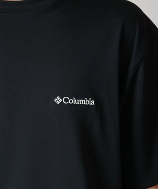 Columbia Columbia/ レイクアローヘッドグラフィックショートスリーブTシャツ /コロンビア Black Tent