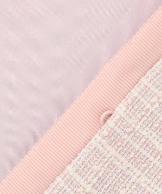 TOCCA 【WEB限定カラーあり・洗える】FIRST SPRINGS ジャケット ピンク