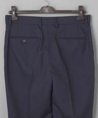 GOTAIRIKU 【DORMEUIL】トロピカルアマデウス スーツ（ネイビー） ネイビー系4