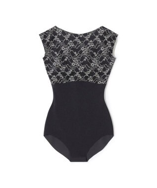 Chacott ノースリーブレオタード