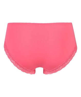 WACOAL ショーツ 【重力に負けないバストケアBra】 はきこみ丈あさめ はきごこちがよい BRB414とペア レディース PRA114 /ワコール ストロベリー