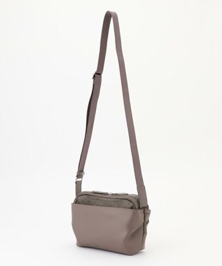 Y'SACCS シルキーリュクスショルダーバッグ ベージュ系その他