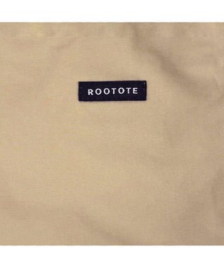 ROOTOTE 3648【撥水・軽量 キャリーオンバッグ】SC.グランデ.3ボタン-A 02：ベージュ