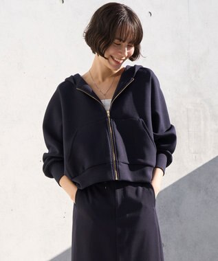 UNFILO ロングラリエット シルバー