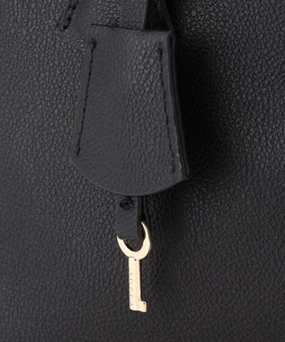 TOCCA HAPPY KEY BOSTONBAG ボストンバッグ ブラック系