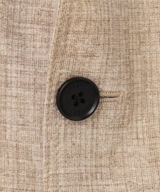 JOSEPH HOMME <3ピース対応> クールドッツストレッチ ジャケット ベージュ系